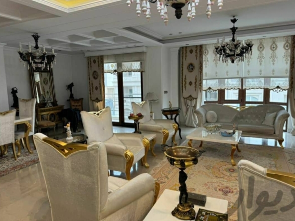 فروش واحد 250 متری در زعفرانیه | کد 179