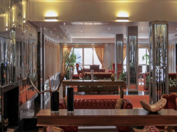 فروش واحد 230 متری برج در فرشته | کد 175