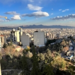 فروش پنت هاوس اداری 350 متری در فرشته | کد 176