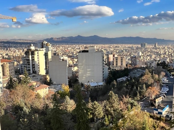 فروش پنت هاوس اداری 350 متری در فرشته | کد 176