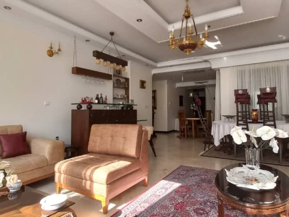 اجاره واحد 153 متری در محمودیه | کد 184