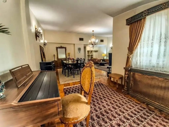 اجاره واحد 250 متری دوبلکس در جردن | کد168