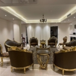 فروش واحد 260 متری در نیاوران | کد 188