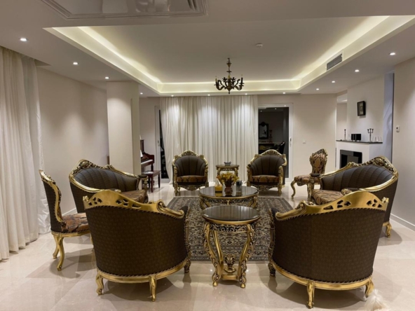 فروش واحد 260 متری در نیاوران | کد 188