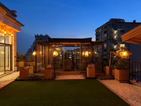 فروش پنت هاوس 350 متری در ولنجک | کد 199