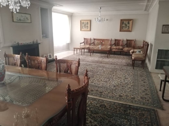 فروش واحد 160 متری در تجریش | کد 186