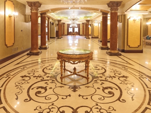 اجاره آپارتمان 380 متری در ولنجک | کد 204