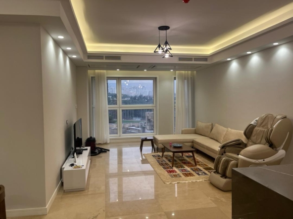 اجاره واحد 110 متری برج در ولنجک | کد 198