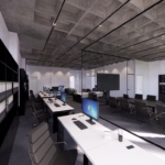 فروش مستغلات اداری 1325 متری در محمودیه | کد 205