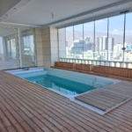 اجاره واحد 550 متری برج در محمودیه | کد 212